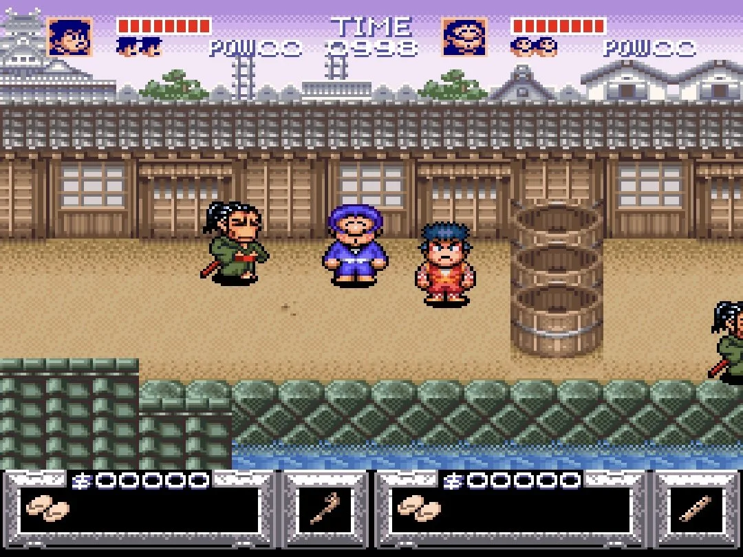 Feudal Japan Is Better With Robots: Revisiting Legend of the